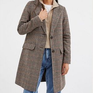 Ralph Lauren Wool Coat - 4 NWOT